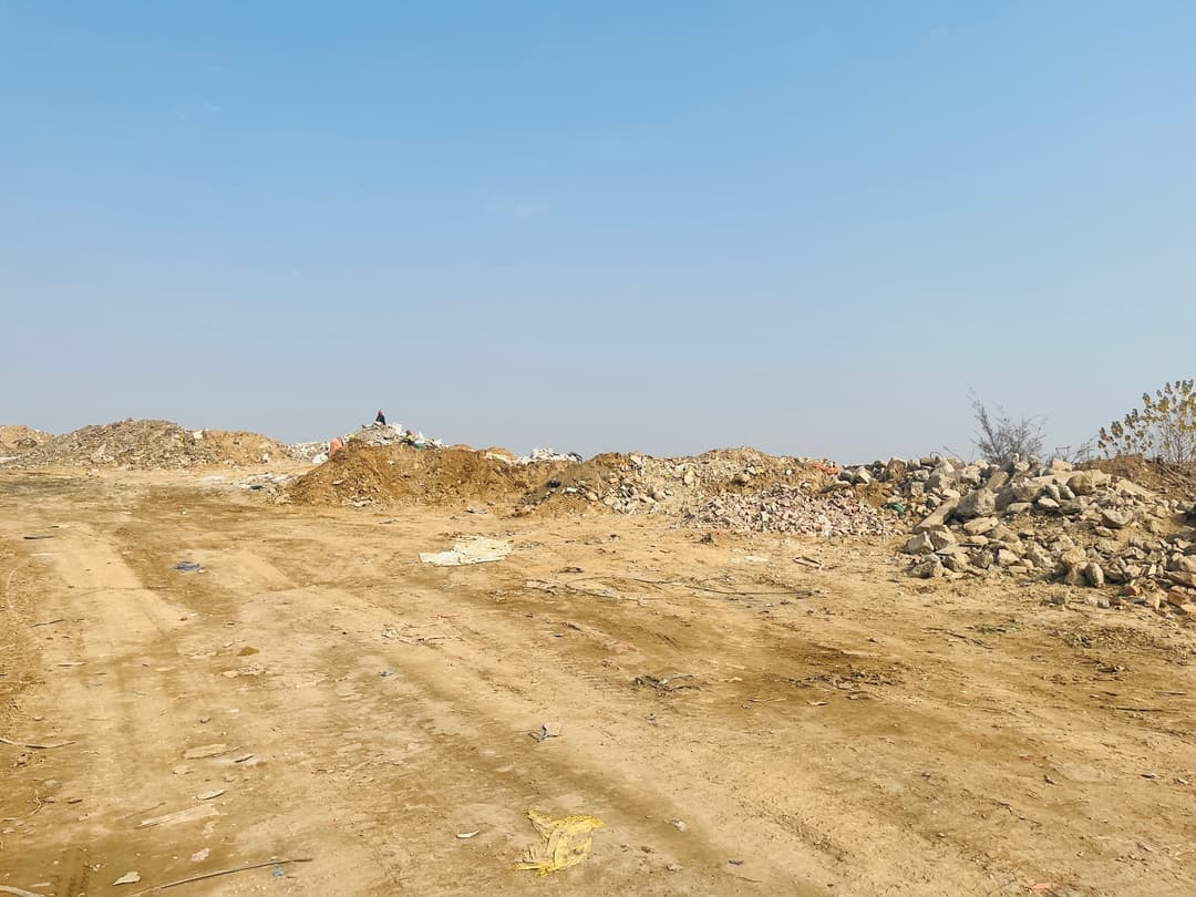 Segregated Waste